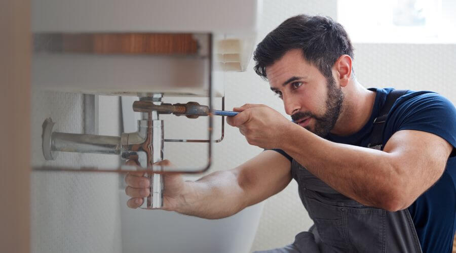 Water Pressure Adjustment in Gray, PA