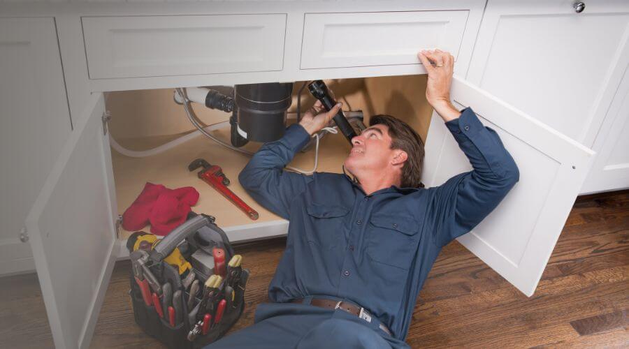 Professional sink repair in Gray, PA